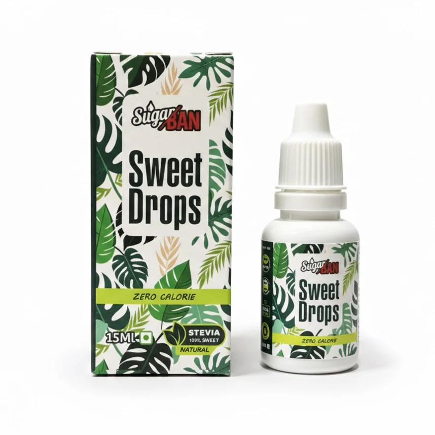 SugarBAN Sweet Drops 15ml